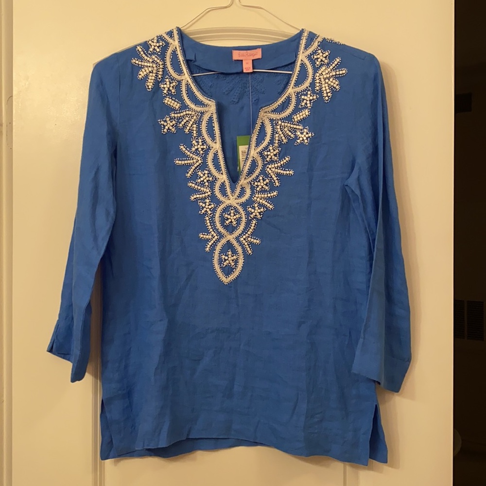 Lilly Pulitzer Amelia Tunic